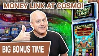 ⋆ Slots ⋆ Money Link at Cosmopolitan Las Vegas ⋆ Slots ⋆ Slot Machine JACKPOT From Max Bets