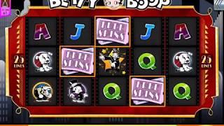 BETTY BOOP Video Slot Casino Game with a 'BIG WIN
