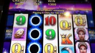 Shaman's Magic Slot Machine Bonus Spins