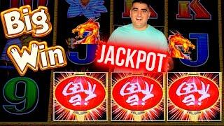 HANDPAY JACKPOT On High Limit Dragon Link Slot | How To Win On Slots ?  SE-12 | EP-8