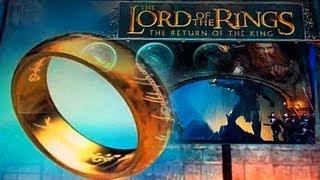*NEW* - Lord of the Rings - Return of the King Slot Machine Bonus - FIRST LOOK
