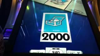 Monopoly Prime Reel Estate Slot Machine Bonus - Around the Board Bonus