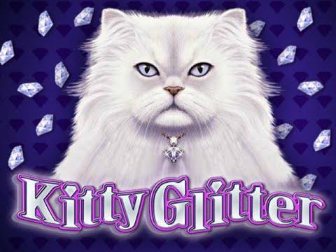 Free Kitty Glitter slot machine by IGT gameplay ★ SlotsUp