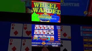 Video Poker INSANITY! Quad Sixes FOR THE WIN! • The Jackpot Gents