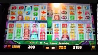 50 SUPER FREE GAMES Fortune Fantasy Slot Machine Win