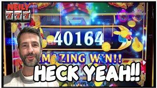 THIS BIG WIN CAME SO QUICK on FU NAN FU NU • CASH ME OUT SLOT STRATEGY with NEILY777