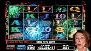 Carnival of Mystery Masquerade High Limit Slot Jackpots