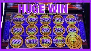 WE REACHED LAST LEVEL OF THE BONUS - HUGE WIN AT CHOCTAW DURANT
