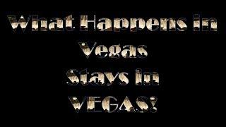 Las Vegas Baby!!
