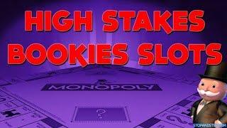 High Stakes Bookies Slots
