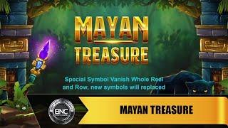 Mayan Treasure slot by Triple Profits Games