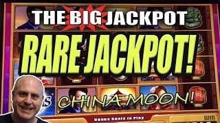 •SUPER RARE JACKPOT! •CHINA MOON PAY$ OUT BIG! •