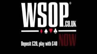 WSOP.co.uk - Television Commercial