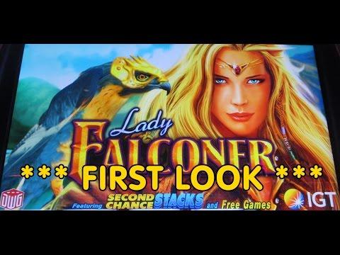 IGT - Lady Falconer  *** First Look ***