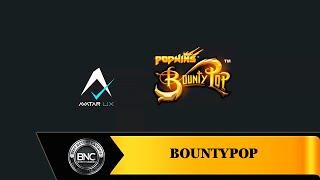 BountyPop slot by AvatarUX Studios