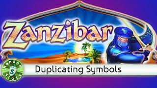 Zanzibar slot machine bonus