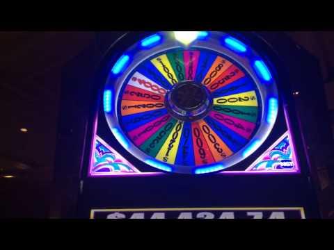 Wheel of fortune $10 small hit