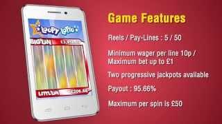 Loopy Lotto Slots From Touch My Bingo Now On Strictly Slots