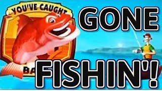 Catching the BIG ONE on REEL 'EM IN 2 Slot | Casino Countess