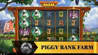Piggy Bank Farm slot by Play' Go