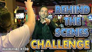 ⋆ Slots ⋆ Behind The Scenes With Brian Christopher Challenge ⋆ Slots ⋆