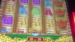 Rainbowriches 10 spins but with decent pie