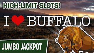 ⋆ Slots ⋆ I LOVE BUFFALO DELUXE HANDPAYS ⋆ Slots ⋆ How About You?