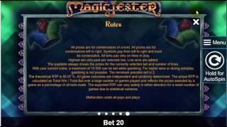 Magic Jester New Novomatic Slot - The Worst Ever?