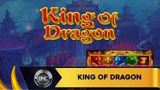 King of Dragon slot by KA Gaming