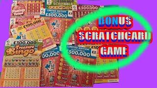 ★ Slots ★Scratchcard★ Slots ★..£500,000 Red★ Slots ★Treasure Bingo★ Slots ★£100,000.Yellow★ Slots ★F