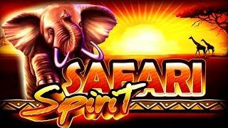 Safari Spirit Slot - SHORT & SWEET - NICE BONUS!
