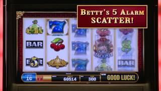New Betty Boop™ Slot Games at G2E 2014