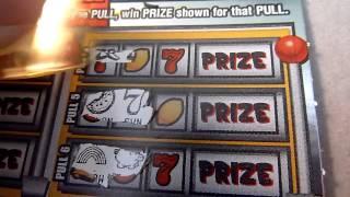Illinois Lottery $3,000,000 Cash Jackpot $30 Scratch off ticket 8Oct12
