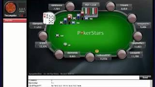 PokerSchoolOnline Live Training Video:"Sunday Million feat. Django66 #1" (02/01/2012)TheLangolier