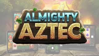 Almighty Aztec Online Slot Promo