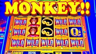 THAT'S HOW YOU DO IT!!!! * VLR REMEMBERS HOW TO WIN BIG!!! - Las Vegas Casino Slot Machine Bonus Win