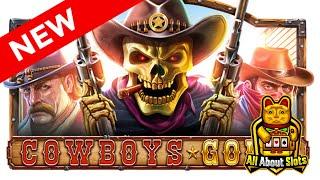 Cowboys Gold Slot - Pragmatic Play - Online Slots & Big Wins