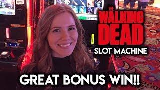 Walking Dead • Original • Slot! Wheel BONUS! WIN!! • NEW • HAO YUN DAO Slot Machine