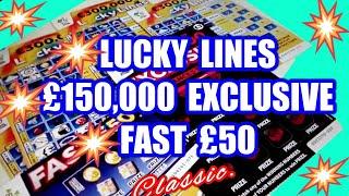 Wow!...★ Slots ★£150,000 .EXCLUSIVE★ Slots ★..Scratchcards..and★ Slots ★Lucky Lines...and..★ Slots ★