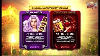 Single Slot Series - Big Time Gaming - Lil' Devil