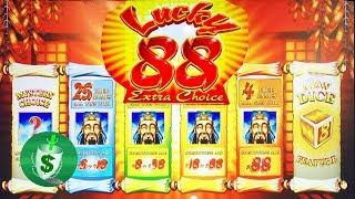 ++NEW Lucky 88 Extra Choice slot machine, Mystery Choice