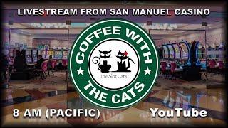 LIVE: Coffee with the Cats 07/21/2019