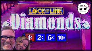 ⋆ Slots ⋆ LOCK IT LINK DIAMONDS ⋆ Slots ⋆