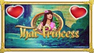 Thai Princess - HALLOWEEN SPECIAL - with Free Spins Bonus