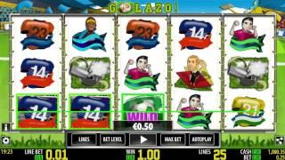 Golazo!• slot machine by WorldMatch | Game preview by Slotozilla