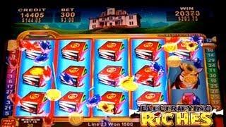 MAX! Electrifying Riches - Slot Machine Bonus