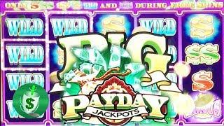 ++NEW Payday Riches Jackpot Jump slot machine, bonus
