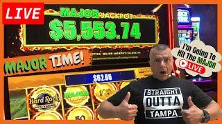 ⋆ Slots ⋆LIVE! Slot Play Hardrock Tampa High Limit Room
