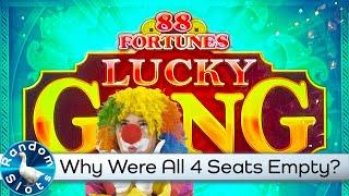 88 Fortunes Lucky Gong Slot Machine