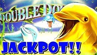 • JACKPOT HANDPAY • DOUBLE DOLPHINS •$1 DENOM HIGH LIMIT• 12 DAYS OF JACKPOTS • 2ND DAY OF XMAS •